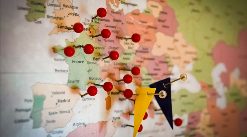 plan your holiday 2018